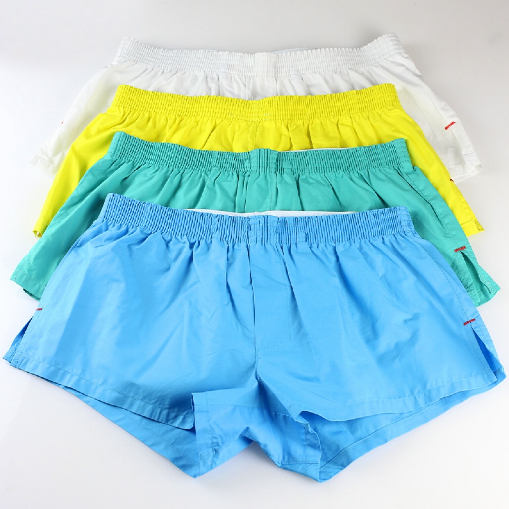 Boxer Brief Pack Cotton - 1 pacote de boxers masculinos de