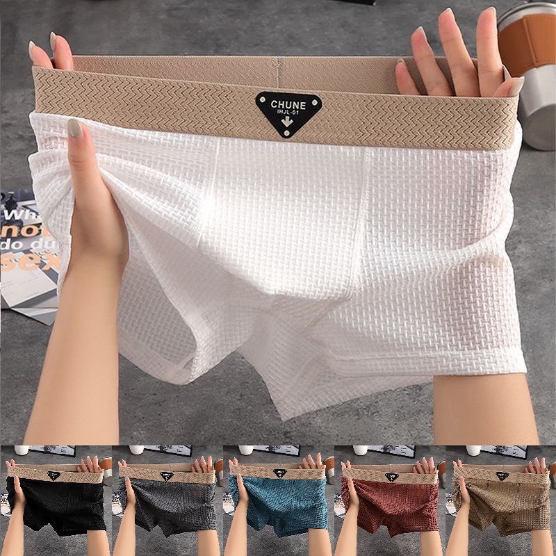 Multi Pack Underwear - 3 unidades/pacote roupa interior de malha