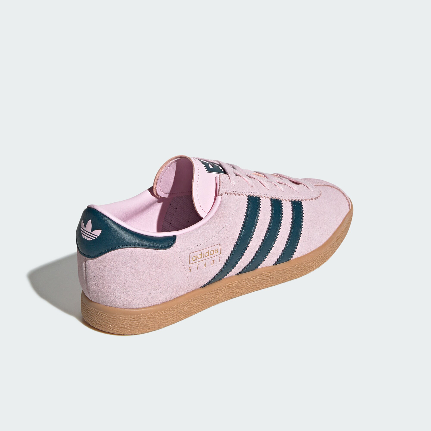 Adidas genuíno STADT masculino - Adidas Shoes Samba avaliação e preço