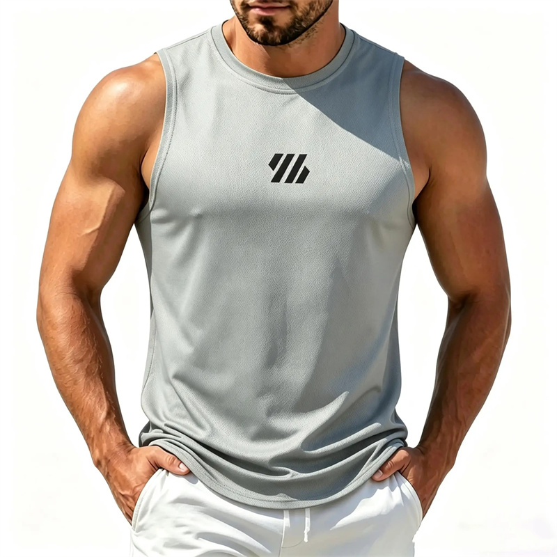 Camiseta masculina para corrid - Sleeveless Undershirt avaliação e preço