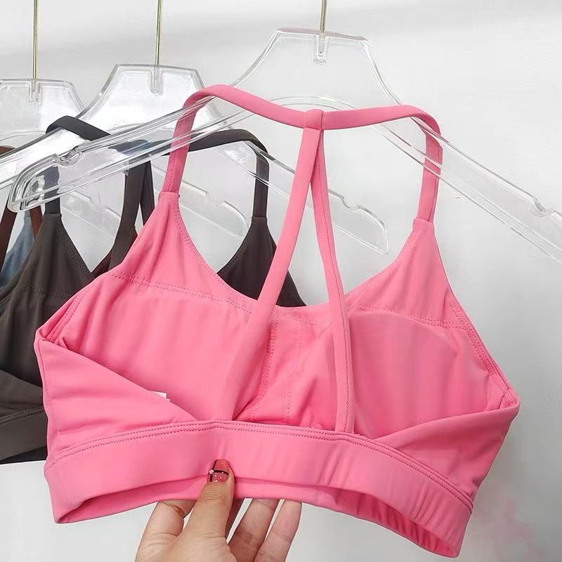 Linda volta esportes roupa int - Suspender Tank Top avaliação e preço
