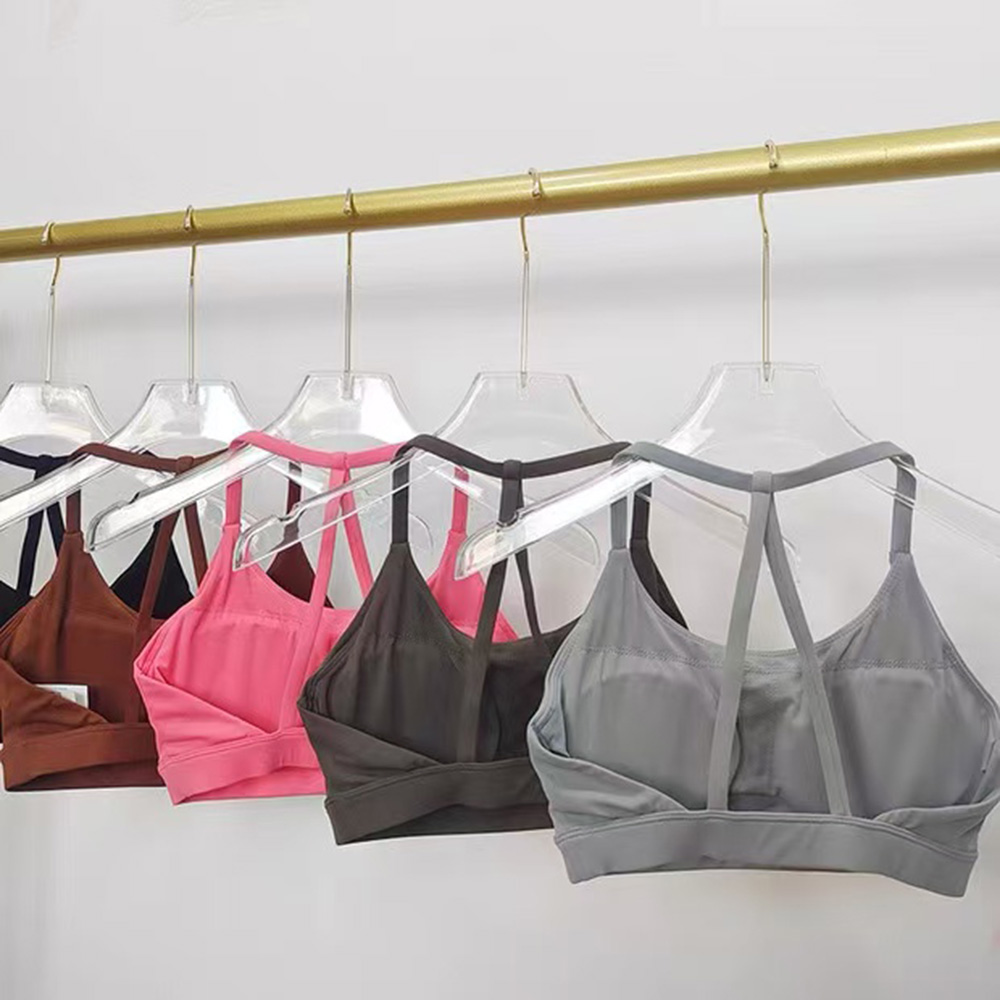Linda volta esportes roupa int - Suspender Tank Top avaliação e preço