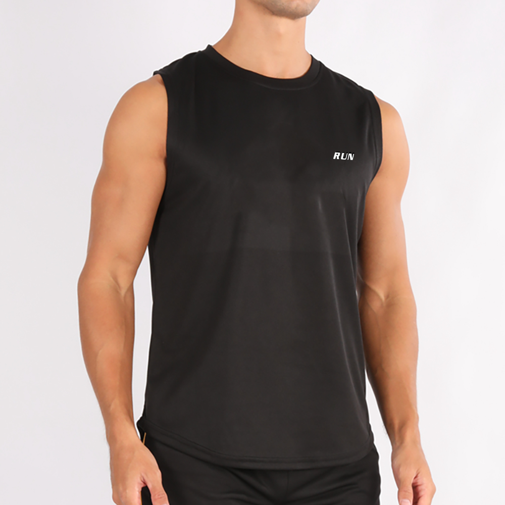 2025 mais novo verão ginásio c - Sleeveless Undershirt avaliação e preço