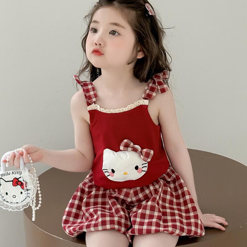 Conjunto de Shorts com Suspens - Suspender Tank Top avaliação e preço