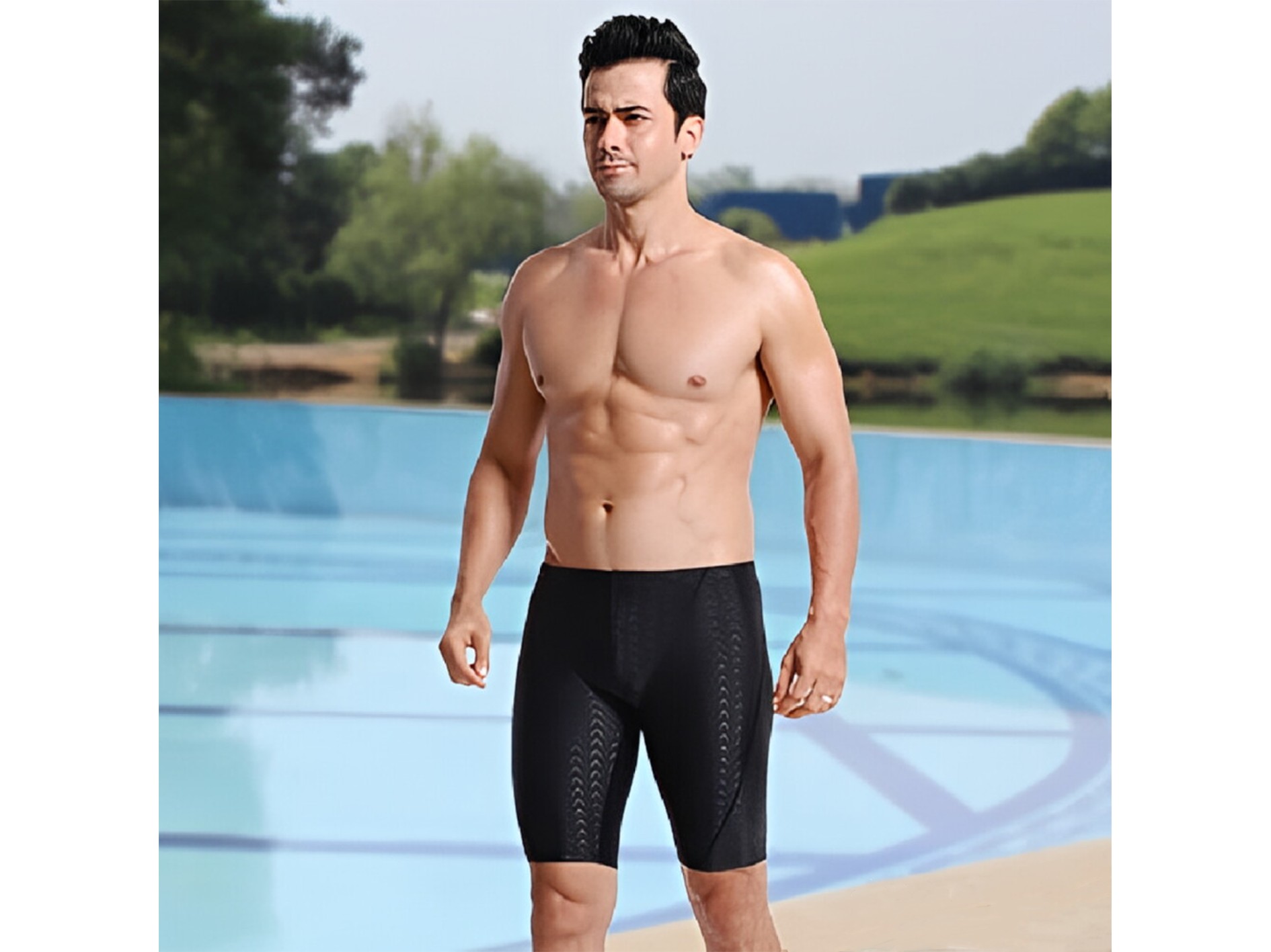 Calções de banho Rabigala de s - Trunk Breathable Men avaliação e preço