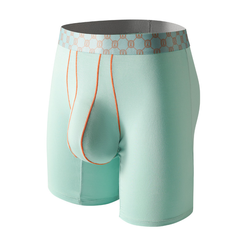Roupa interior masculina de fi - Bamboo Fiber Trunk avaliação e preço