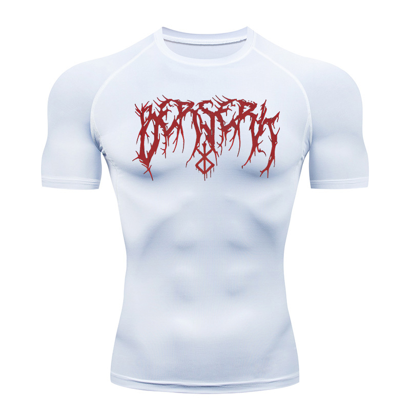 Ginásio treino rash guard para - Base Layer Top avaliação e preço