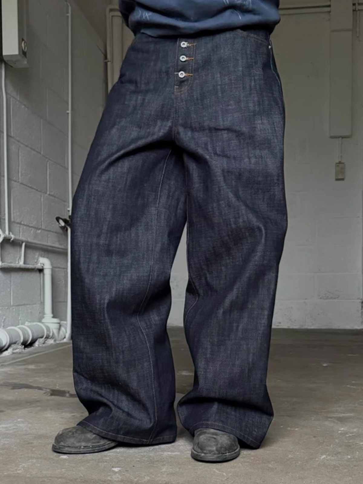 MIJKO High Street Cleanfit Dra - Levis Jeans 501 avaliação e preço
