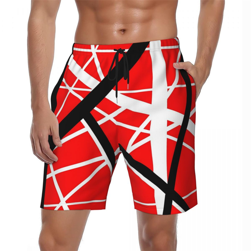 Shorts de praia masculinos com - Trunk Breathable Men avaliação e preço