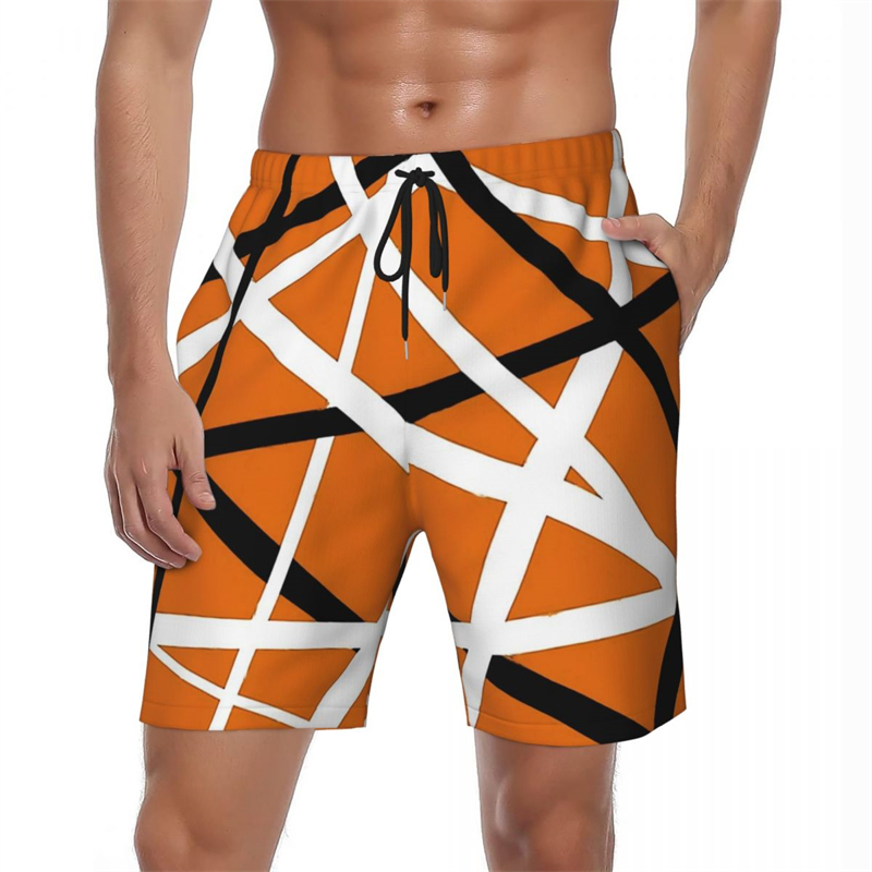 Shorts de praia masculinos com - Trunk Breathable Men avaliação e preço