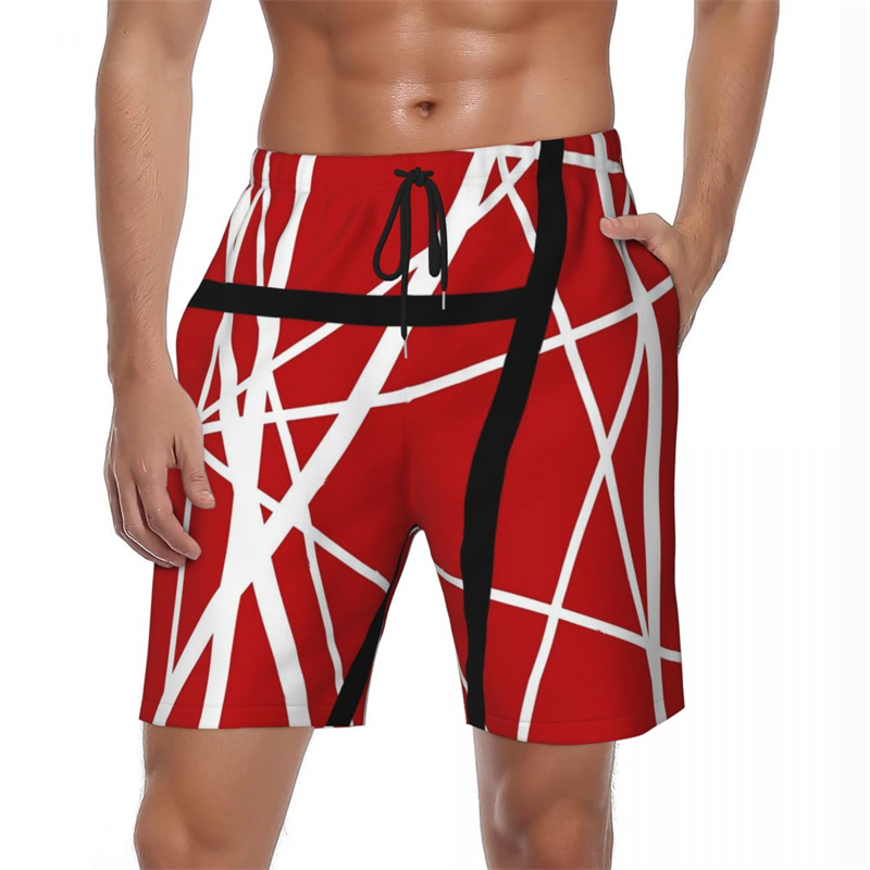 Shorts de praia masculinos com - Trunk Breathable Men avaliação e preço