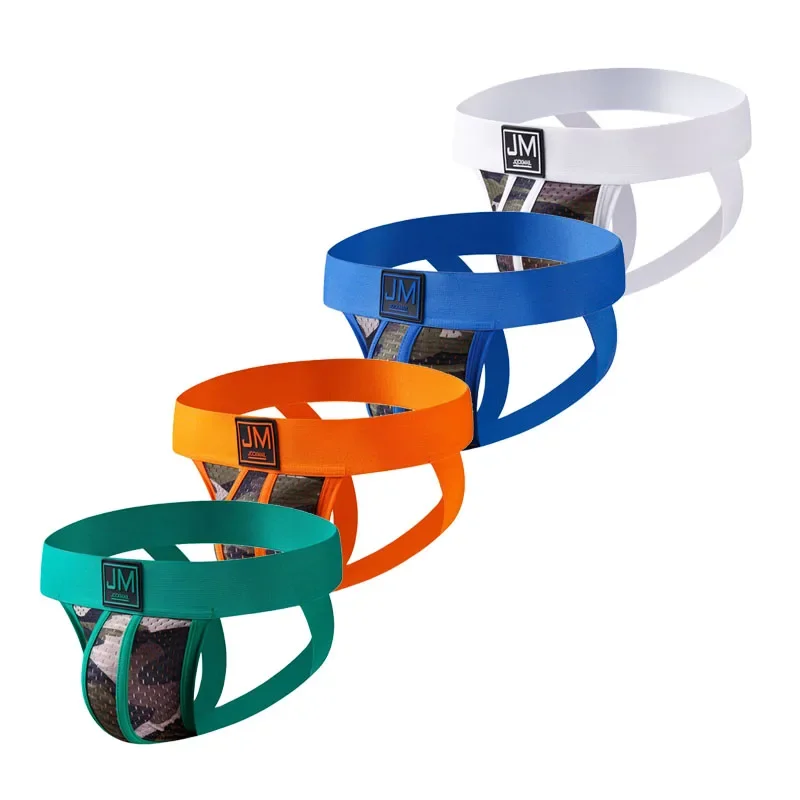 JOCKMAIL Pacote com 4 Tangas C - Jockstrap Athletic avaliação e preço