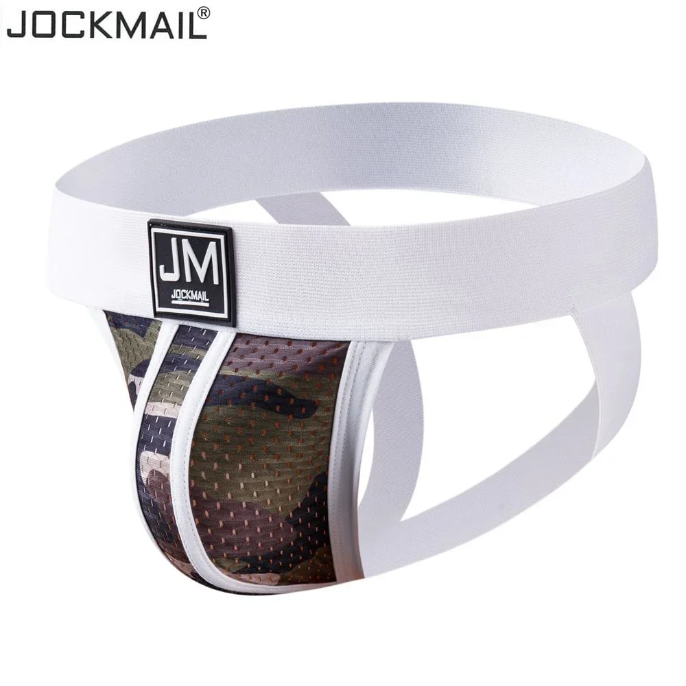 JOCKMAIL Pacote com 4 Tangas C - Jockstrap Athletic avaliação e preço