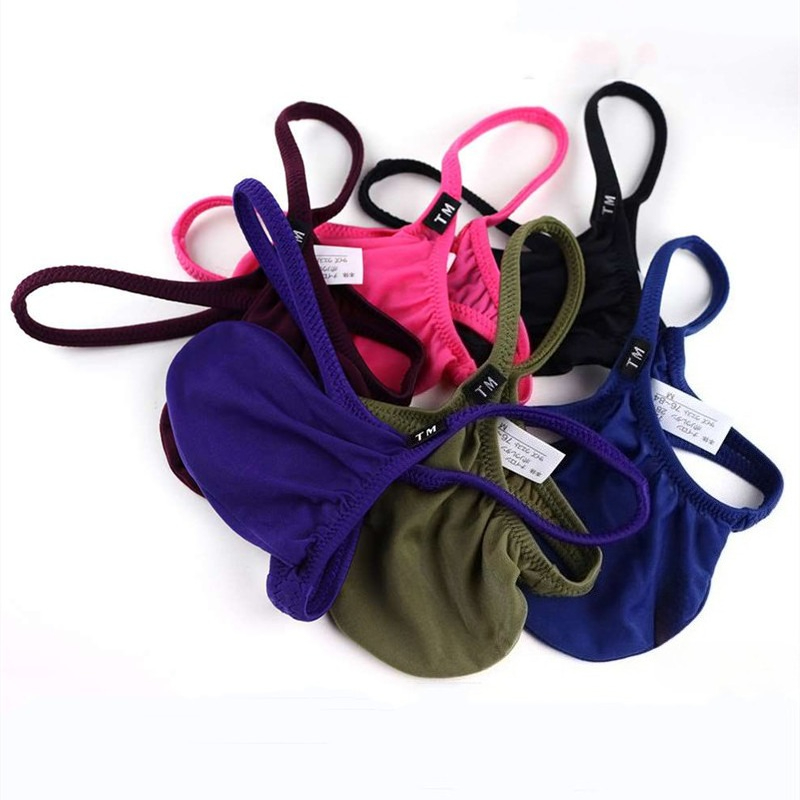 Tanga Masculina Elástica Respi - Trunk Breathable Men avaliação e preço