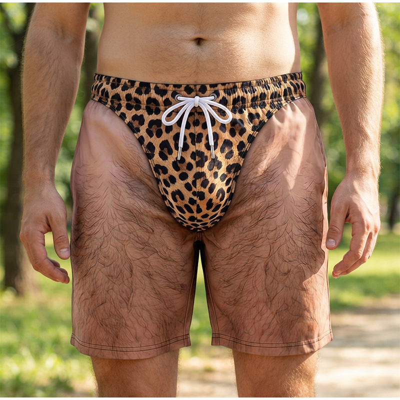 Calções de Banho Masculinos co - Boxer Brief Pack Cotton avaliação e preço