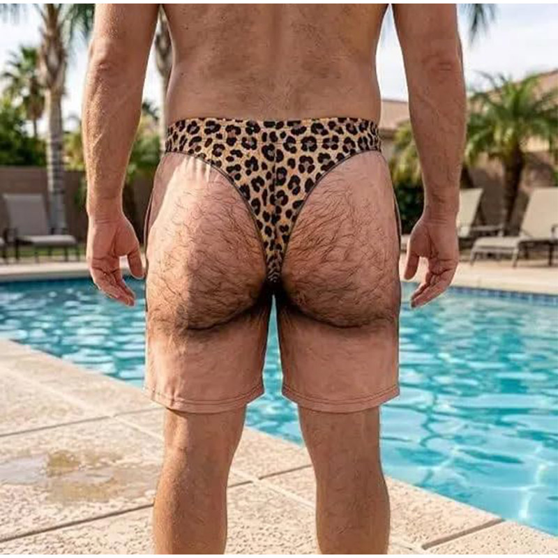 Calções de Banho Masculinos co - Boxer Brief Pack Cotton avaliação e preço