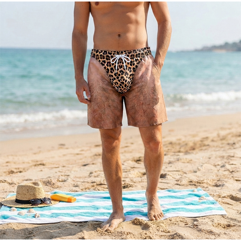 Calções de Banho Masculinos co - Boxer Brief Pack Cotton avaliação e preço