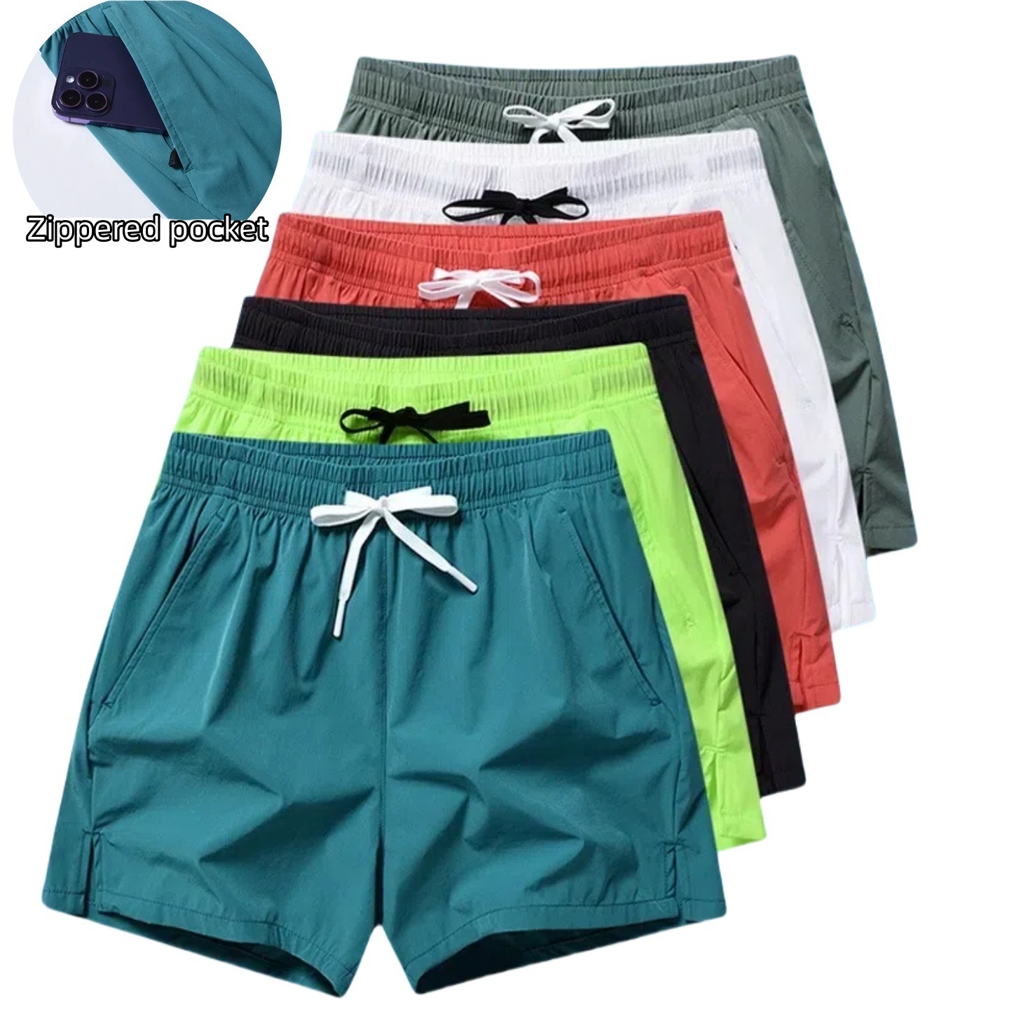 Novos Calções de Banho Masculi - Trunk Breathable Men avaliação e preço