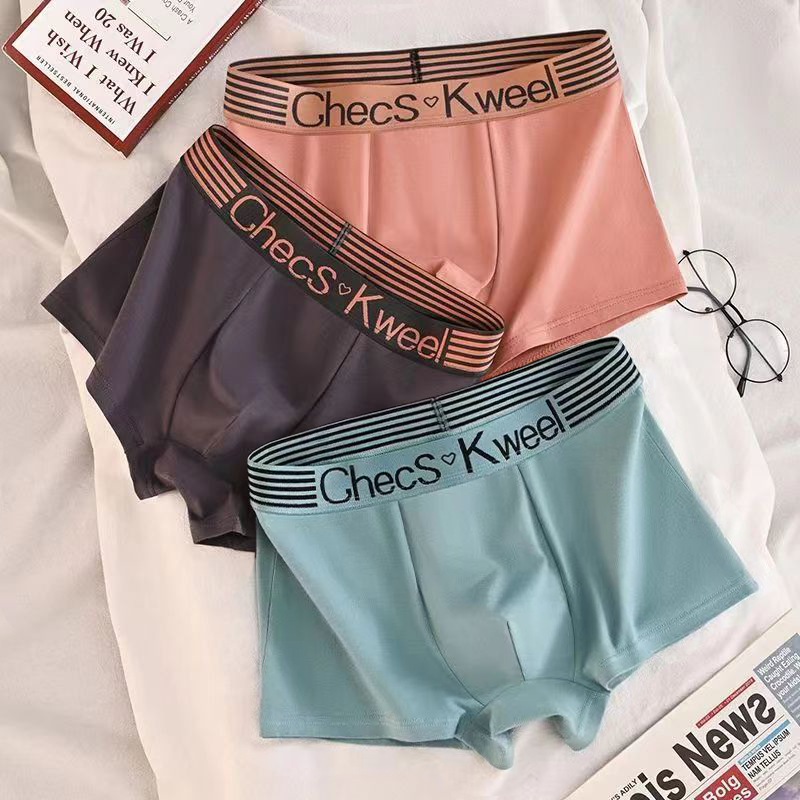 3 pçs boxer shorts masculinos  - Multi Pack Underwear avaliação e preço