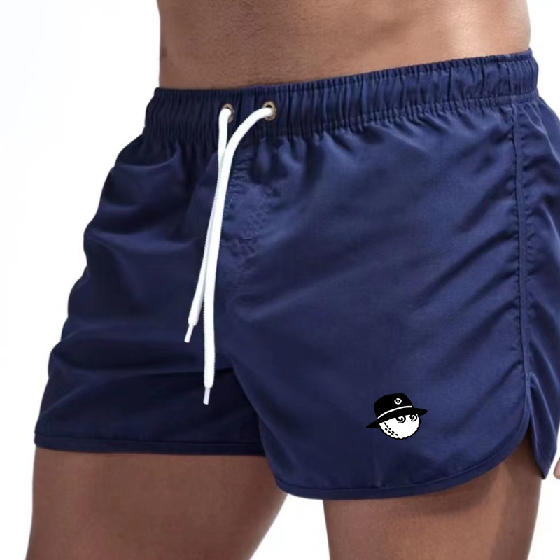 Shorts de Natação Masculinos d - Trunk Breathable Men avaliação e preço