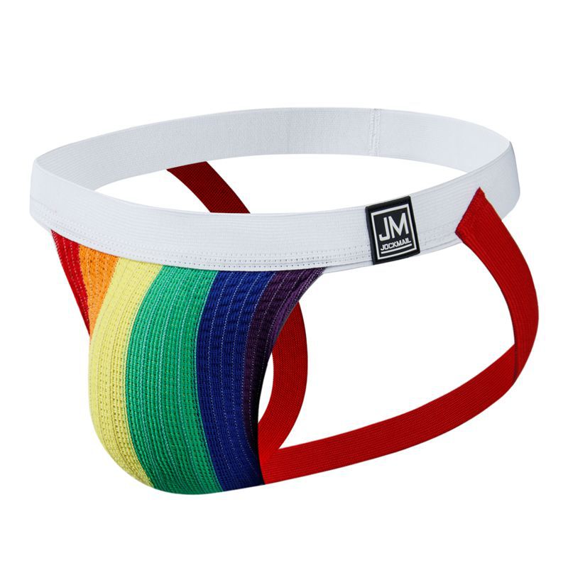 Cueca masculina jockstrap atlé - Jockstrap Athletic avaliação e preço