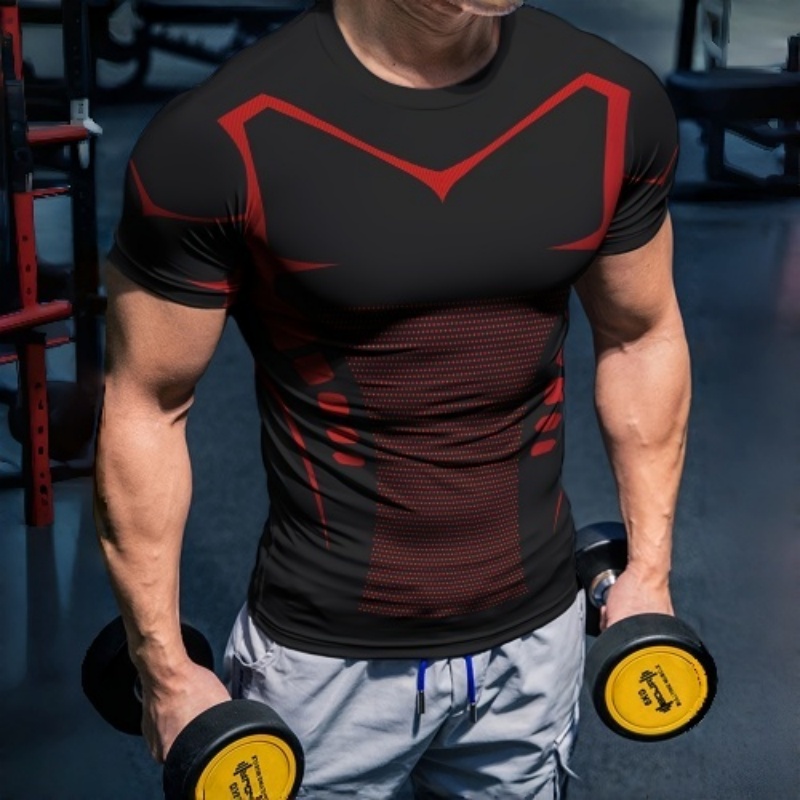Camiseta de Compressão Masculi - Compression Shorts Athletes avaliação e preço