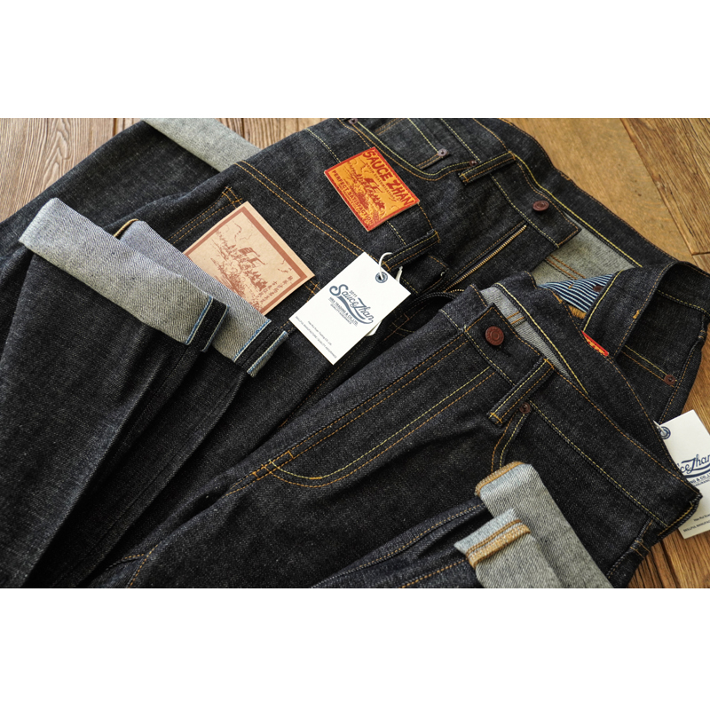 Sauce Zhan 6601XX-R Jeans masc - Levis Jeans 501 avaliação e preço